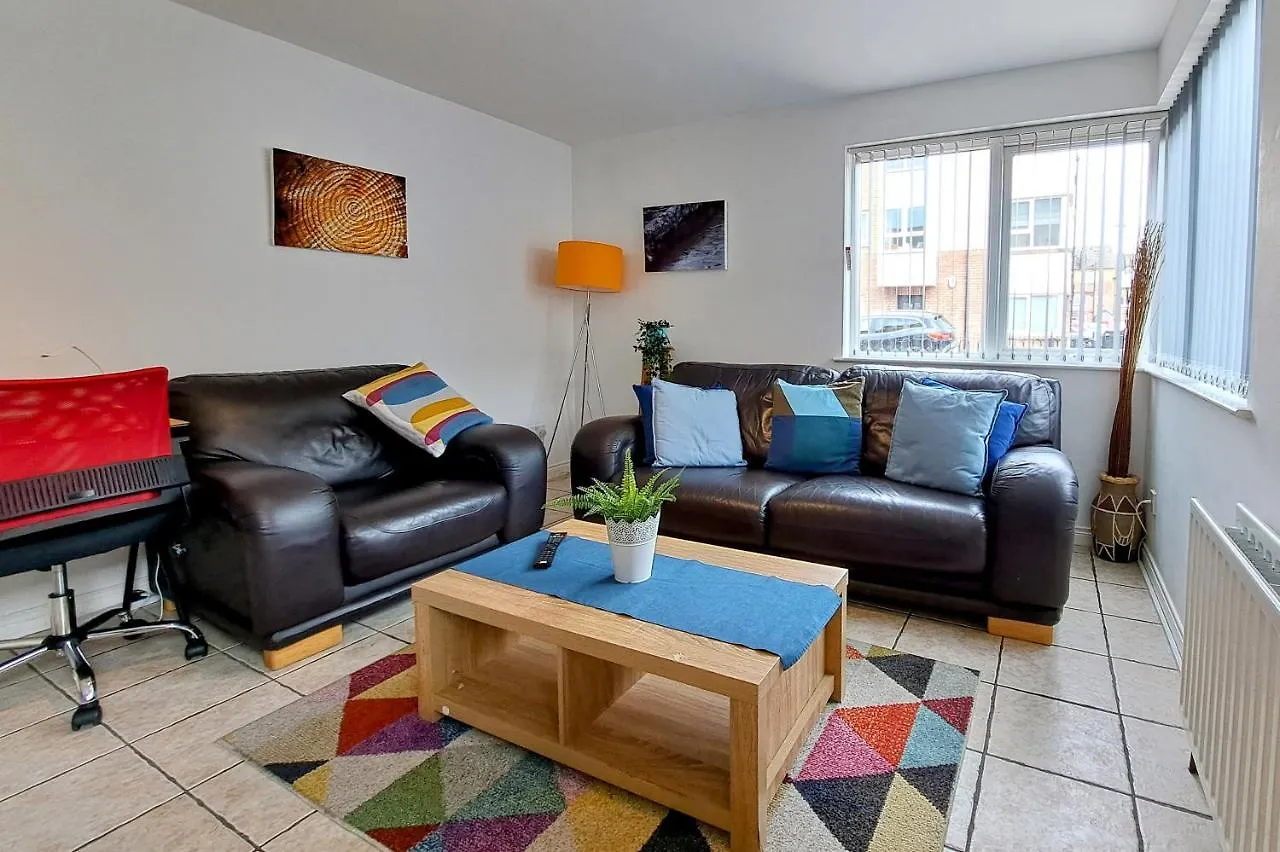 Kings Lodge One Bed Apartment Belfast United Kingdom
