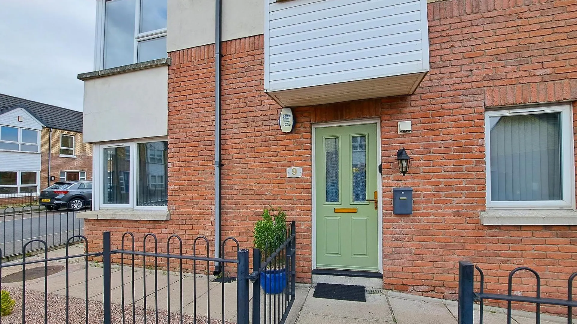 Kings Lodge One Bed Apartment Belfast