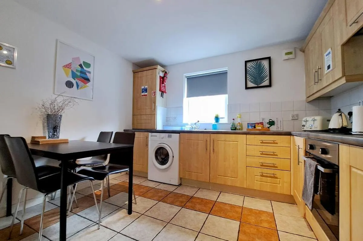 Kings Lodge Apartment & Patio Belfast