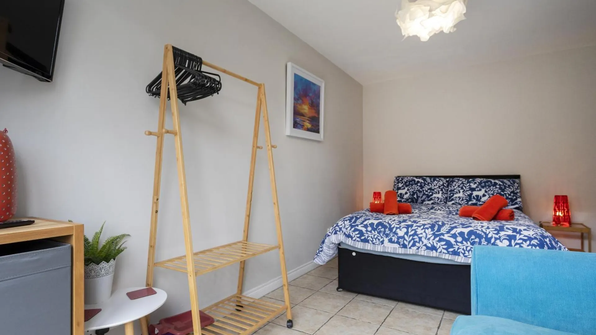 Kings Lodge Apartment & Patio Belfast