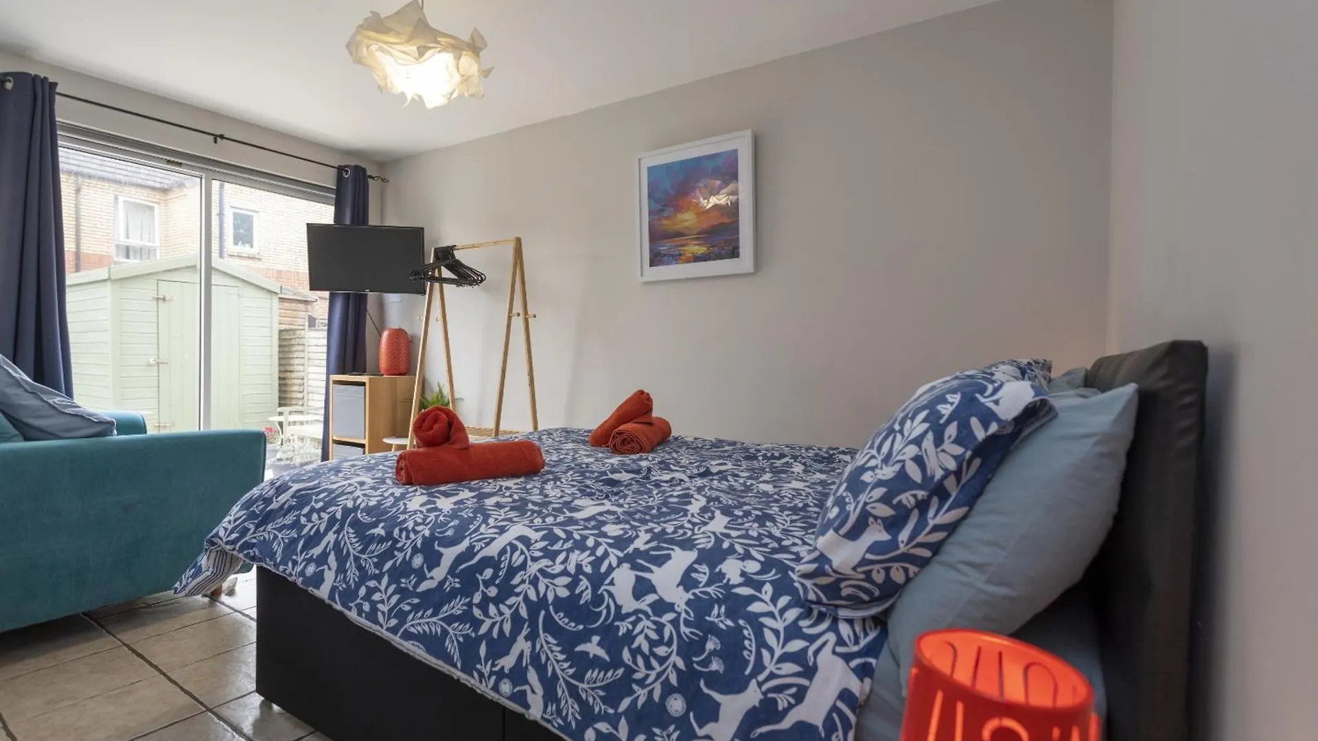 Kings Lodge Apartment & Patio Belfast
