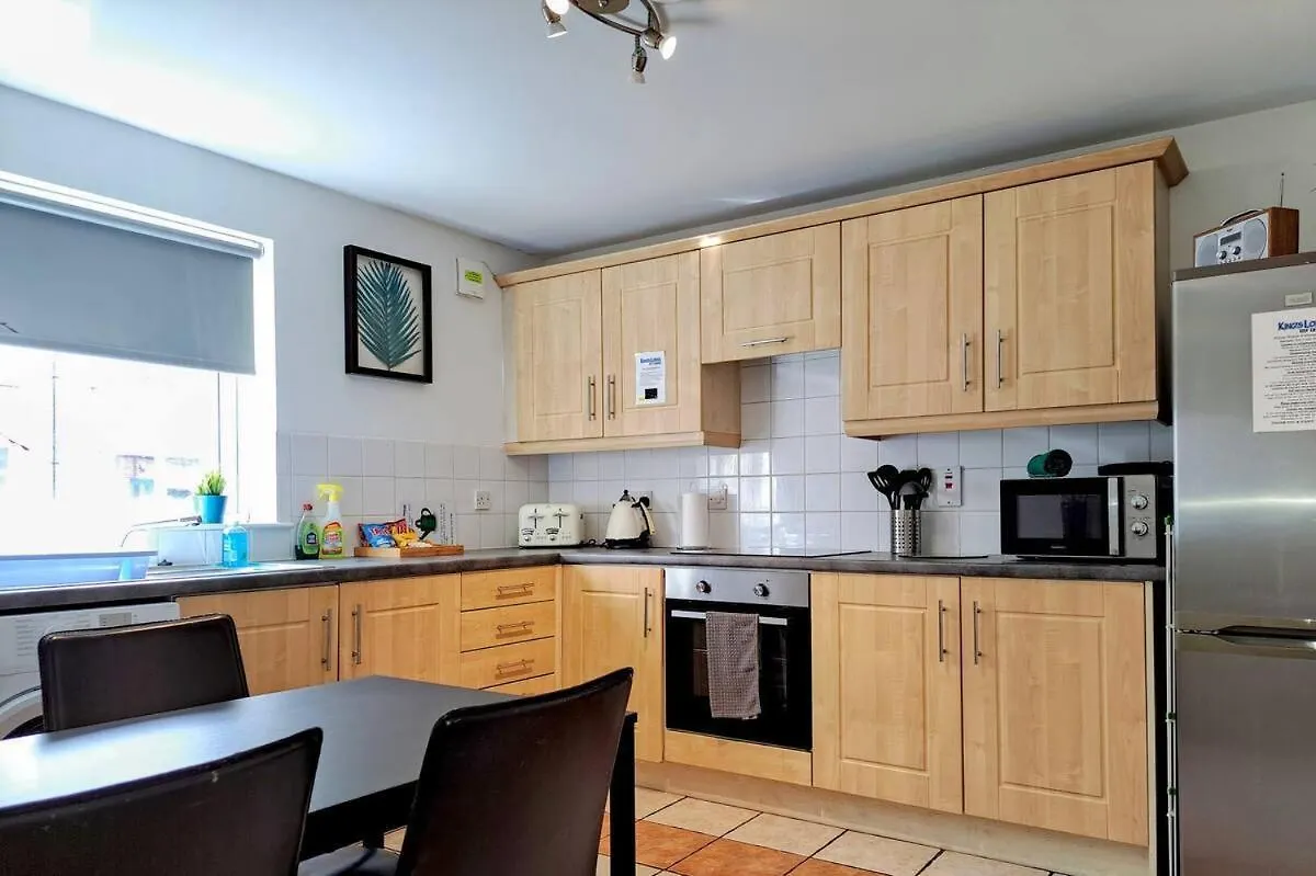 Kings Lodge Apartment & Patio Belfast