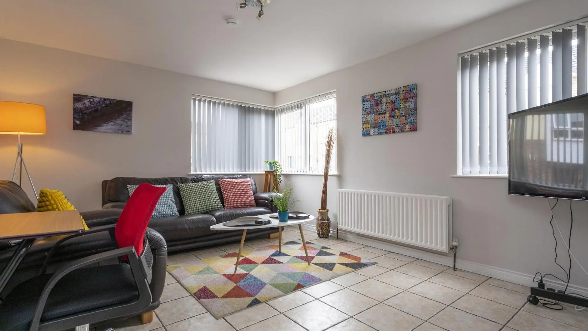 Kings Lodge Apartment & Patio Belfast